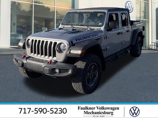 Used 2021 Jeep Gladiator Rubicon AWD/4WD video 1