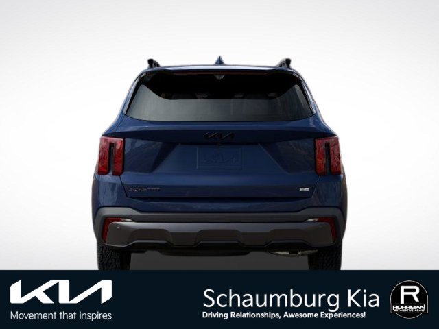 New 2025 Kia Sorento SX Prestige AWD/4WD image 5