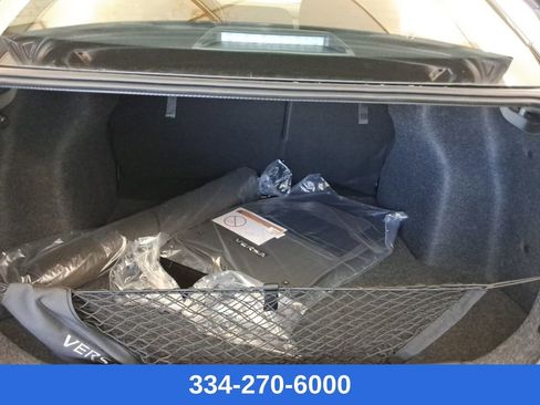 New 2025 Nissan Versa SV w/ Trunk Package image 19