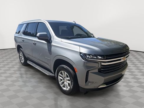 Used 2024 Chevrolet Tahoe LT image 4