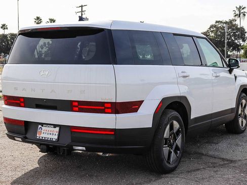 New 2026 Hyundai Santa Fe SE image 6