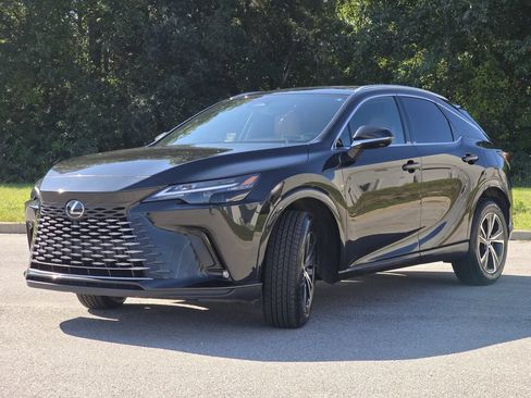Certified 2024 Lexus RX 350h w/ Convenience Package AWD/4WD image 5
