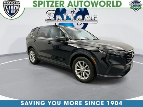 Used 2023 Honda CR-V EX-L image 2