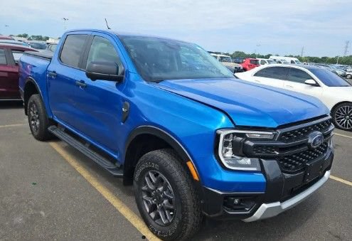 Used 2024 Ford Ranger XLT AWD/4WD image 4