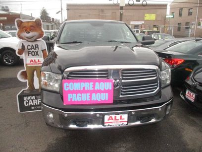 Used 2017 RAM 1500 Big Horn
