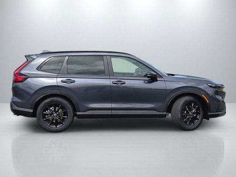New 2026 Honda CR-V Sport image 3