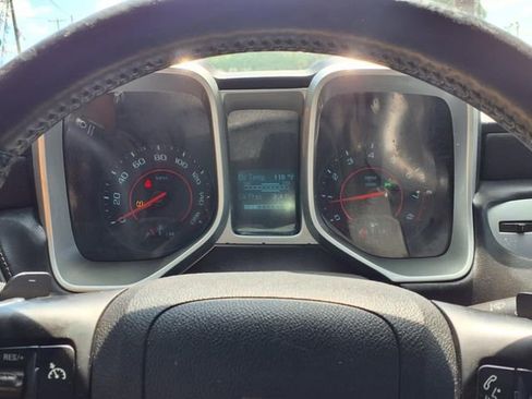 Used 2015 Chevrolet Camaro LT w/ LPO, Red Appearance Package image 16