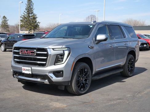 New 2026 GMC Yukon Elevation w/ Elevation Premium Package AWD/4WD image 5