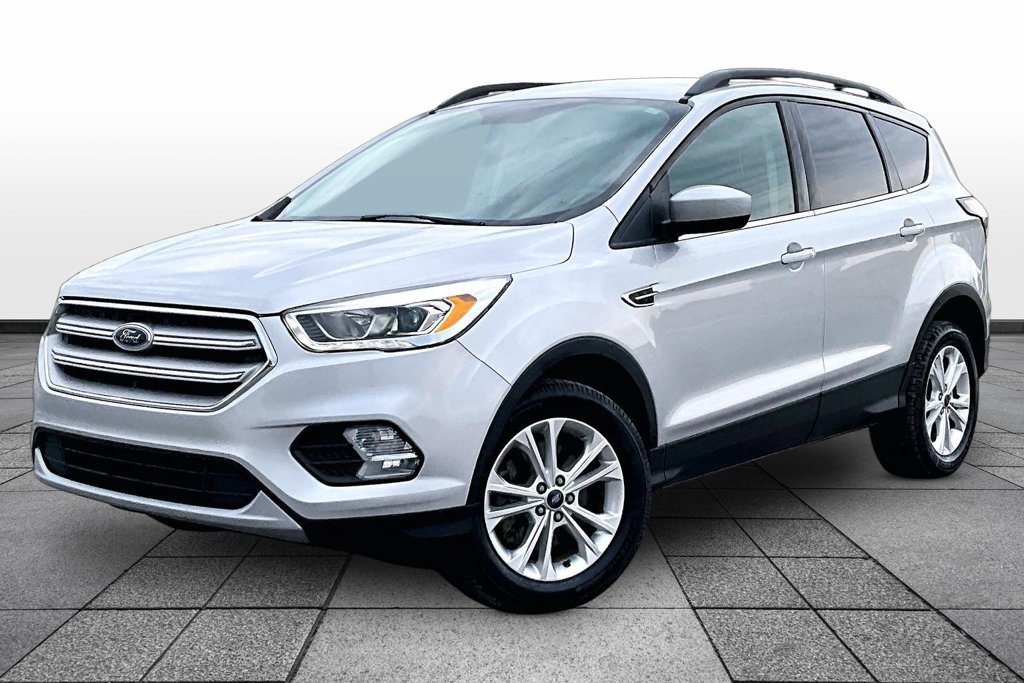 Used 2018 Ford Escape SEL AWD/4WD image 1