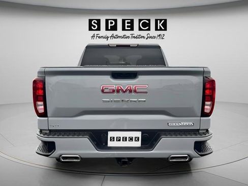 Certified 2024 GMC Sierra 1500 Elevation w/ X31 Off-Road Package image 4