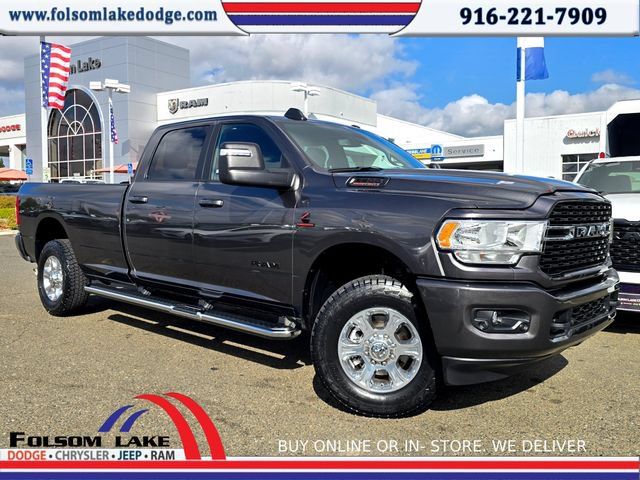 Certified 2024 RAM 3500 Big Horn w/ Sport Appearance Package AWD/4WD image 1