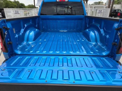 Used 2025 RAM 1500 Big Horn RWD image 9