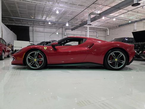 Used 2024 Ferrari 296 GTB RWD image 20