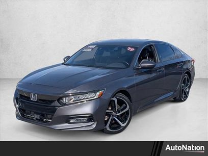 Used 2019 Honda Accord Sport