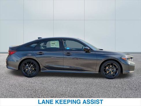 New 2026 Honda Civic Sport image 6