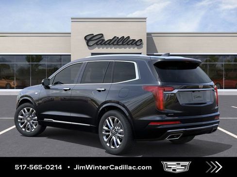 New 2025 Cadillac XT6 Premium Luxury w/ Technology Package image 3