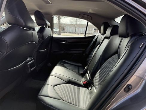 Certified 2024 Toyota Camry SE image 25