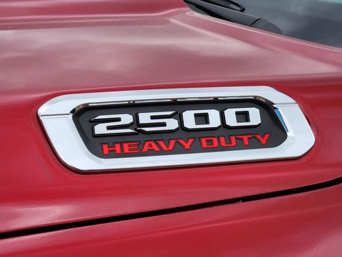 New 2026 RAM 2500 Tradesman AWD/4WD image 8