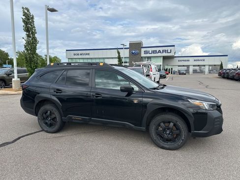 Used 2023 Subaru Outback Wilderness image 1