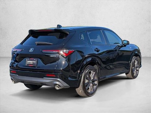 New 2026 Acura ADX A-Spec FWD image 2