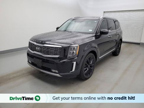 Used 2020 Kia Telluride SX AWD/4WD image 1