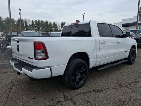 Used 2020 RAM 1500 Big Horn image 6