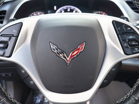 Used 2017 Chevrolet Corvette Grand Sport image 17