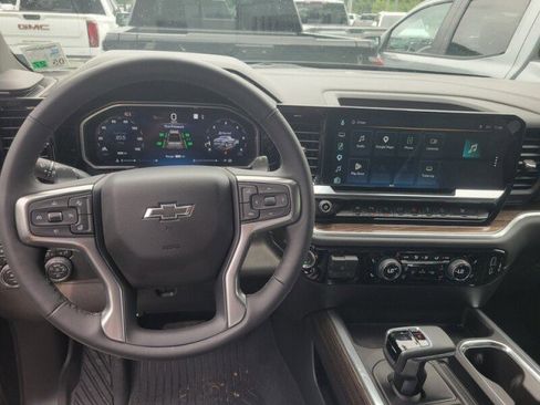 Used 2026 Chevrolet Silverado 1500 RST w/ All Star Edition Plus AWD/4WD image 14