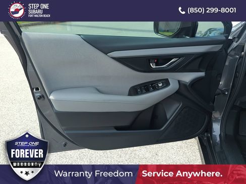Certified 2025 Subaru Legacy Premium AWD/4WD image 18