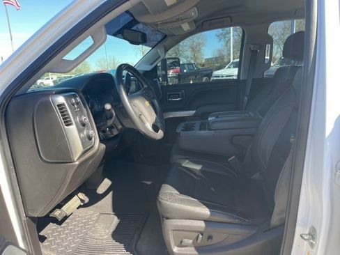 Used 2019 Chevrolet Silverado 2500 LT w/ All Star Edition image 14