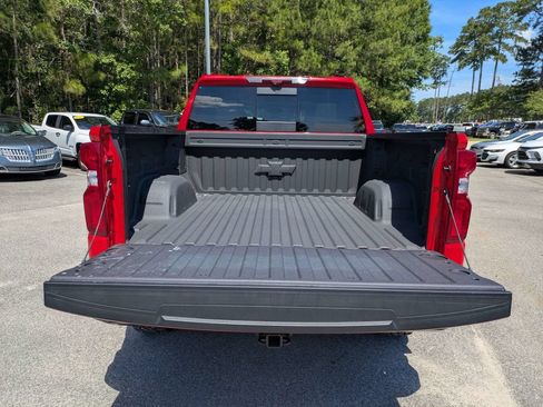 Used 2025 Chevrolet Silverado 1500 ZR2 w/ Technology Package AWD/4WD image 12