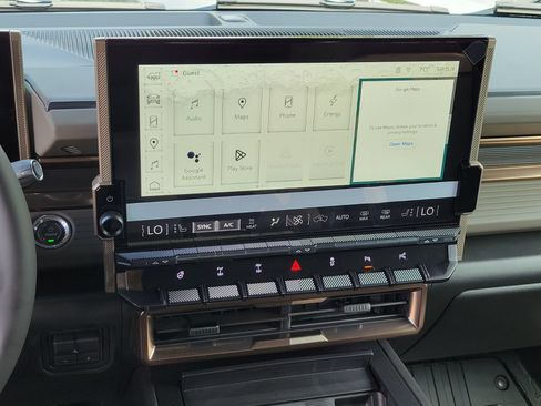 New 2025 GMC Hummer EV 3X w/ Extreme Off-Road Package AWD/4WD image 11