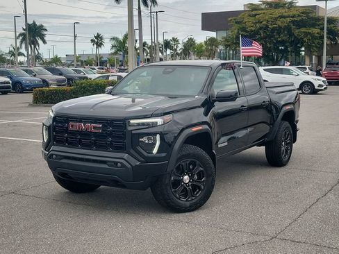 Used 2023 GMC Canyon Elevation w/ Elevation Premium Package image 46