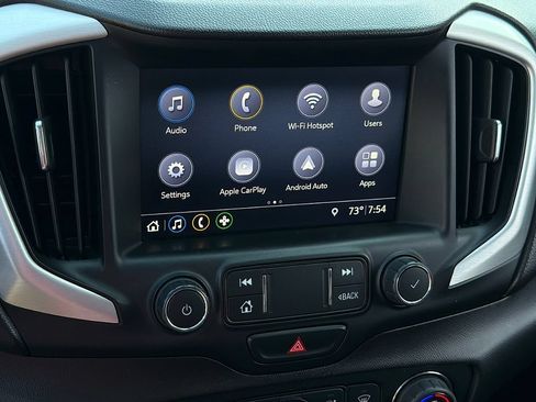 Used 2019 GMC Terrain SLT FWD image 15