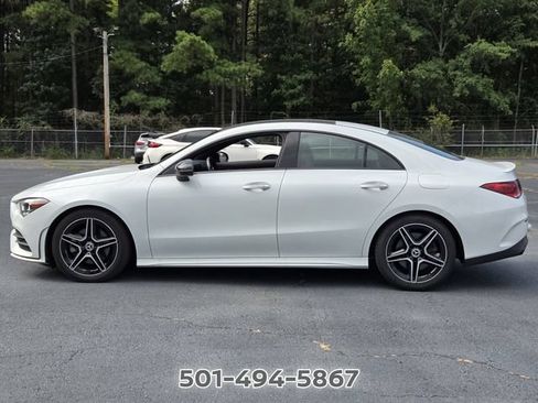 Used 2023 Mercedes-Benz CLA 250 4MATIC image 2