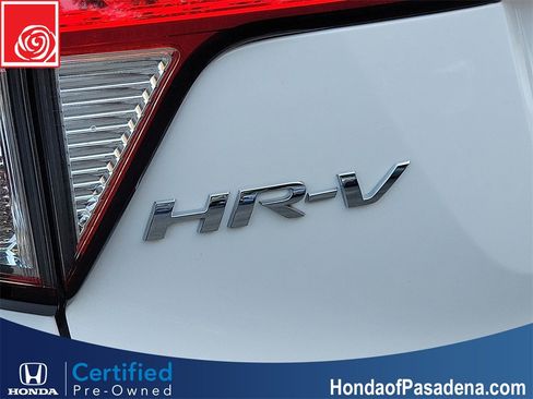 Certified 2020 Honda HR-V Sport image 26