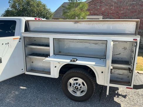 Used 2019 Chevrolet Silverado 2500 LT AWD/4WD image 7
