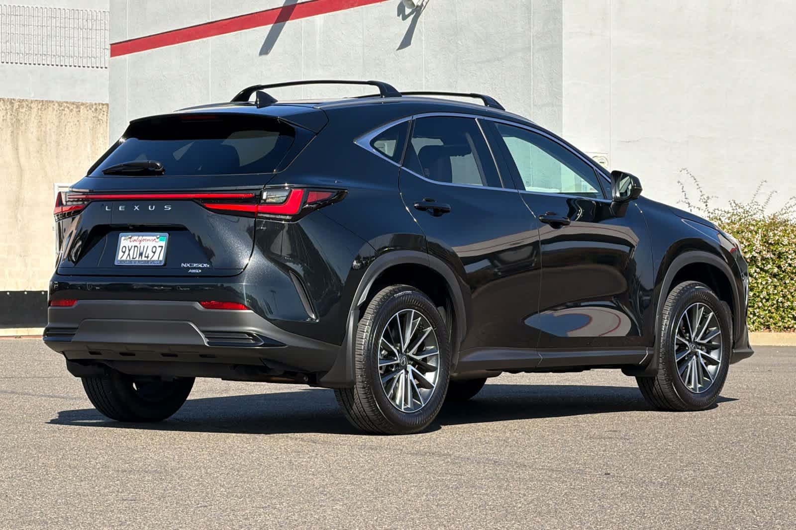 Certified 2026 Lexus NX 350h AWD w/ Accessory Package (2T) image 2
