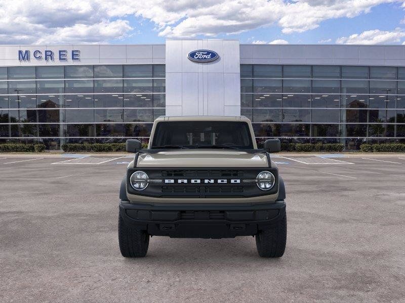 New 2026 Ford Bronco Big Bend AWD/4WD image 6