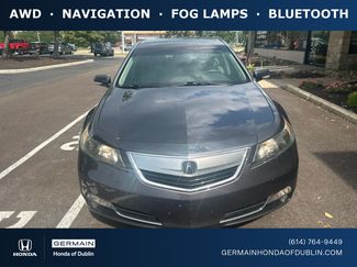 Used 2014 Acura TL SH-AWD video 1
