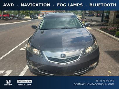 Used 2014 Acura TL SH-AWD