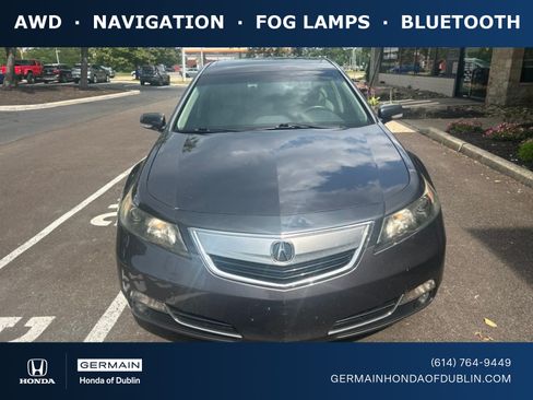 Used 2014 Acura TL SH-AWD image 1
