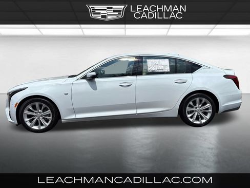 New 2026 Cadillac CT5 Premium Luxury w/ Technology Package RWD image 6
