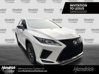 Used 2020 Lexus RX 450h F Sport AWD/4WD video 1