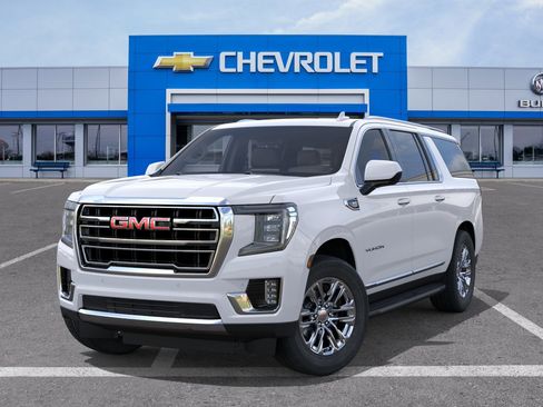 Certified 2023 GMC Yukon XL SLT AWD/4WD image 6
