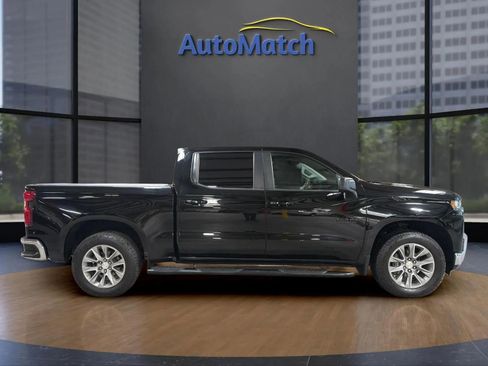 Used 2021 Chevrolet Silverado 1500 LT AWD/4WD image 12