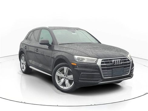 Used 2018 Audi Q5 2.0T Premium w/ Convenience Package image 1