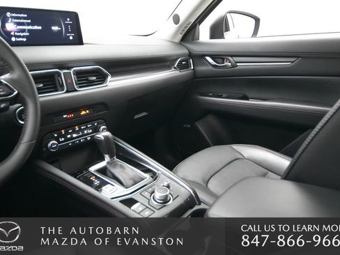 Certified 2025 MAZDA CX-5 Carbon Edition image 25