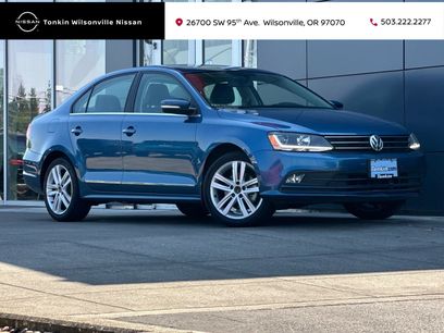 Used 2017 Volkswagen Jetta SEL