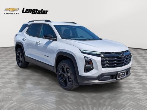 New 2026 Chevrolet Equinox LT w/ Midnight Edition AWD/4WD image 4